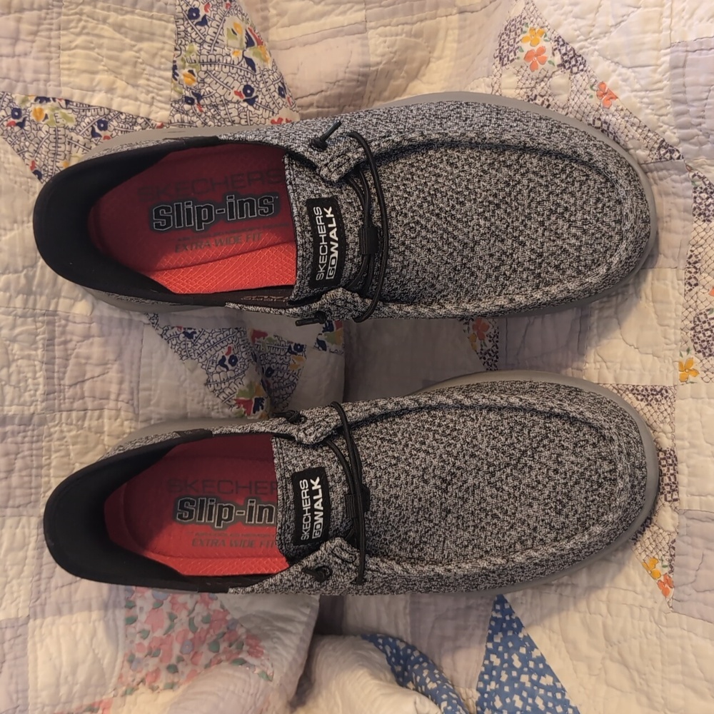 Men's Skechers Slip-Ins 11WW